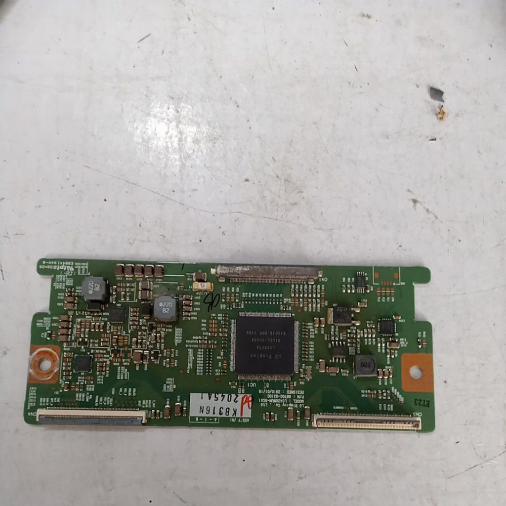 T-con TV LED LG 42LK450