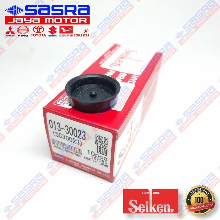 [GROSIR 10 PCS] [SKN.SC-30023] Karet Rem 1.1/8 SC30023 RINO PS115 14B Single|CD PS90 - SEIKEN JAPAN 