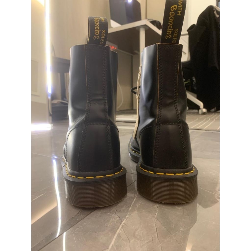 DR MARTENS 1460 Made in England Black