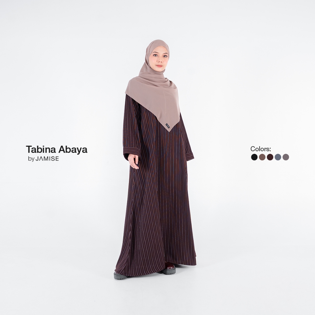 GRADE B Jamise Syari Official | Tabina Dress