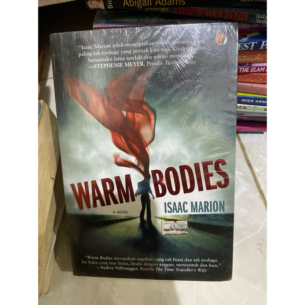 WARMBODIES ISAAC MARION