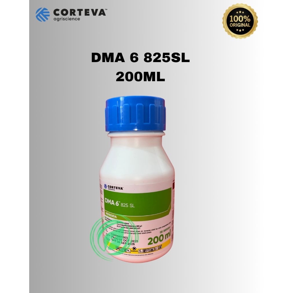 Herbisida DMA 6 825SL 200ml 100% Original