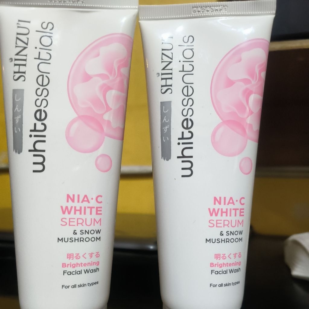 shinzui whitessentials