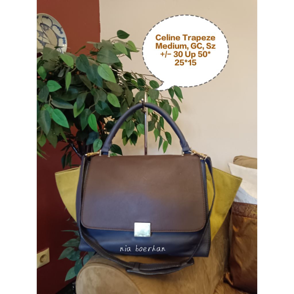 Top Handle Bag Shoulder Bag Leather Bag