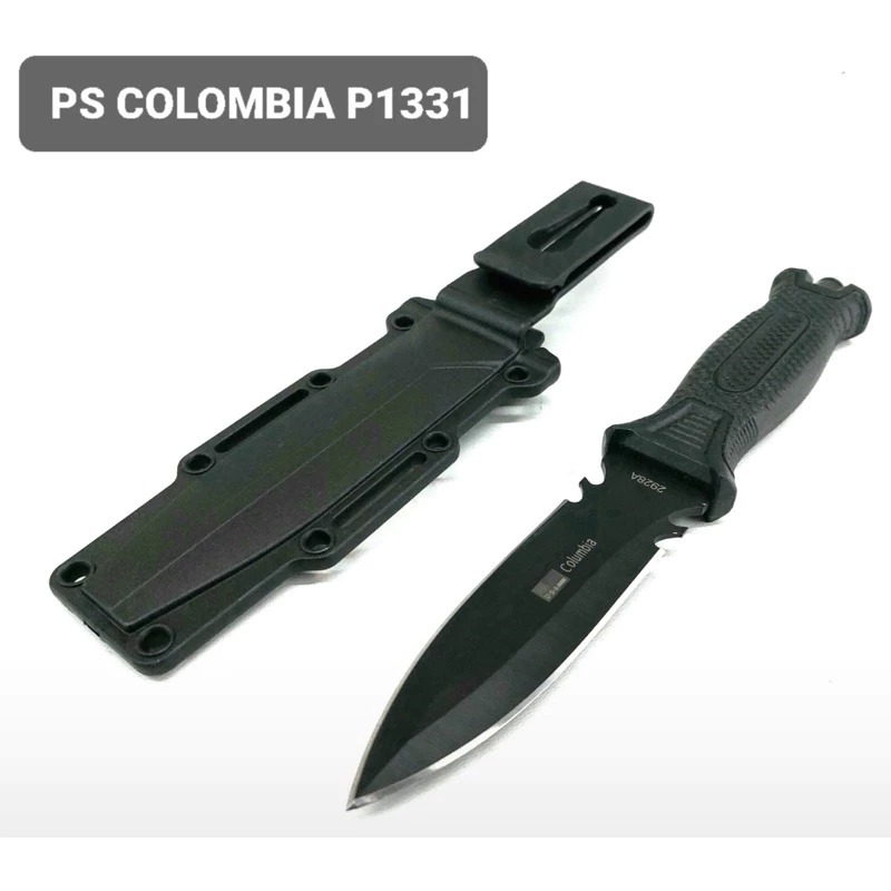 Pisau Survival camping outdoor 2928B / Survival Kit / Survival / Pisau Survival