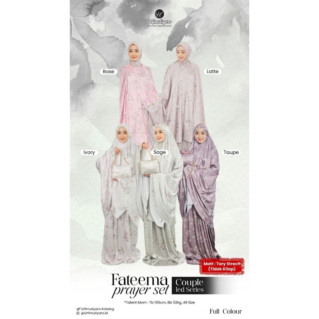 Fateema prayer set by Urfimutiyaro