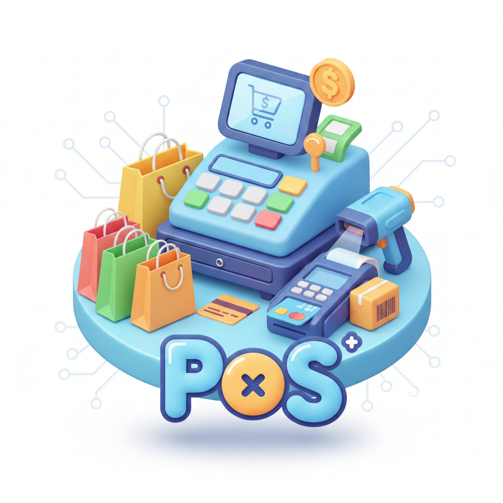 POS WARUNG TOKO GROSIR