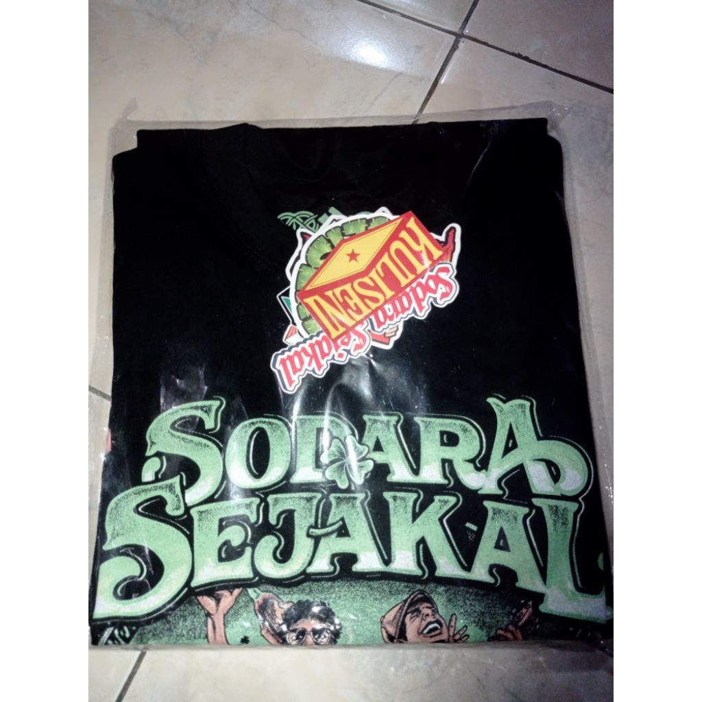 Ts Sodara Sejakal