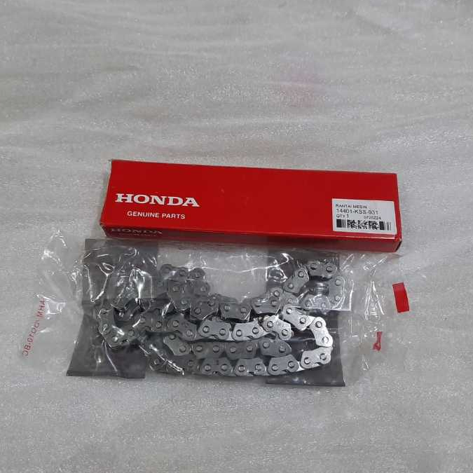 RANTAI KETENG HONDA VARIO 125/VARIO 150 KODE 14401-KSS-931