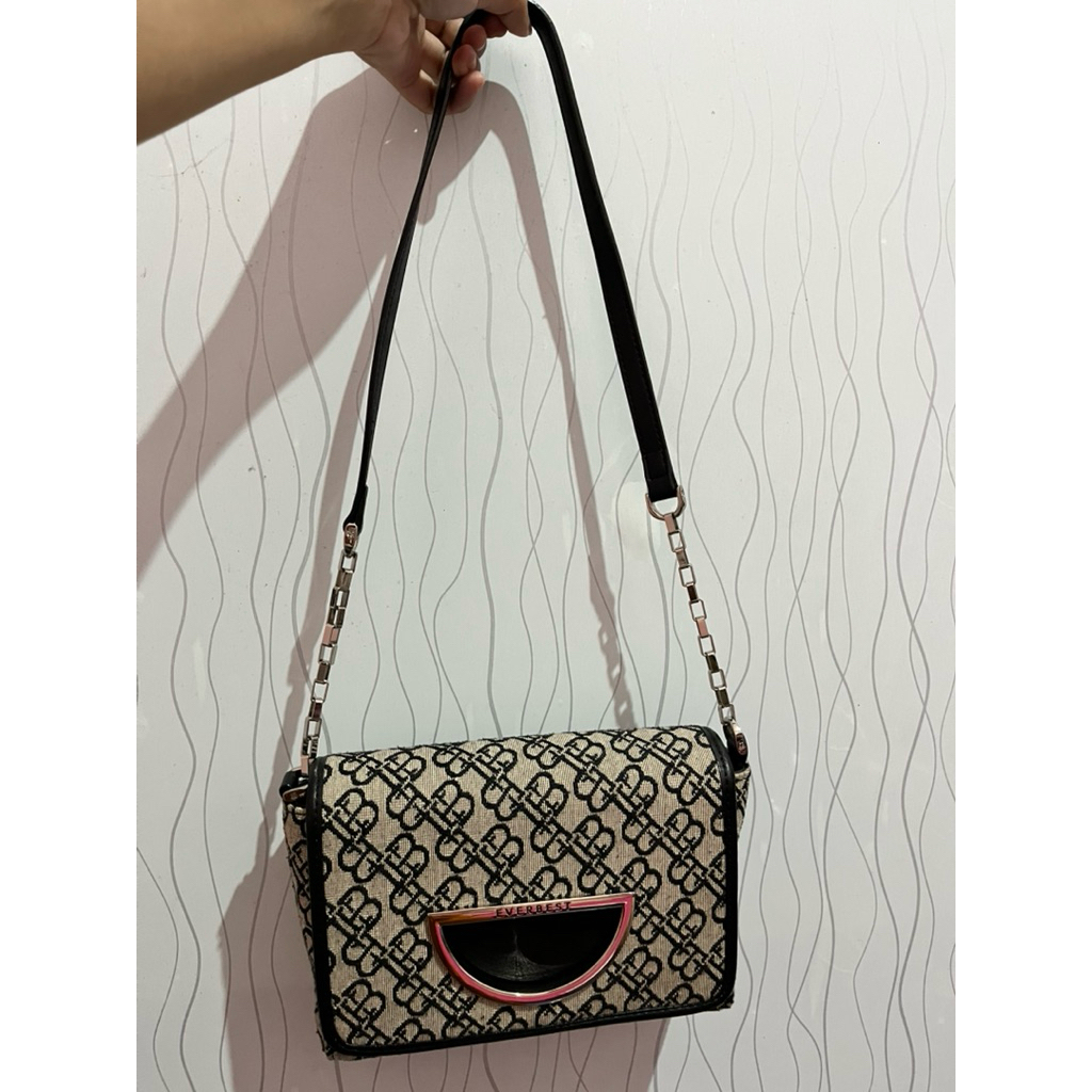PRELOVED Everbest shoulder bag