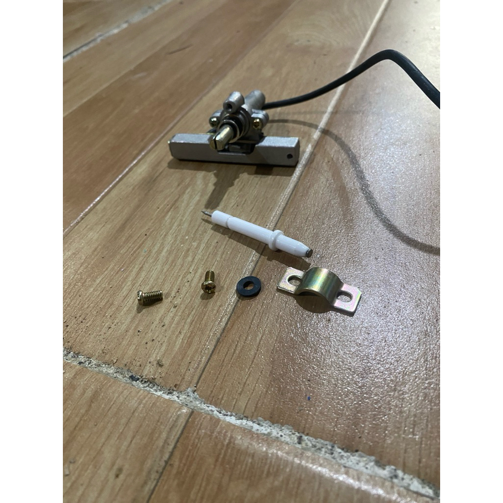 MESIN KOMPOR SPUYER LURUS / MESIN PENGGANTI QUANTUM LAMA kompor tanam universal