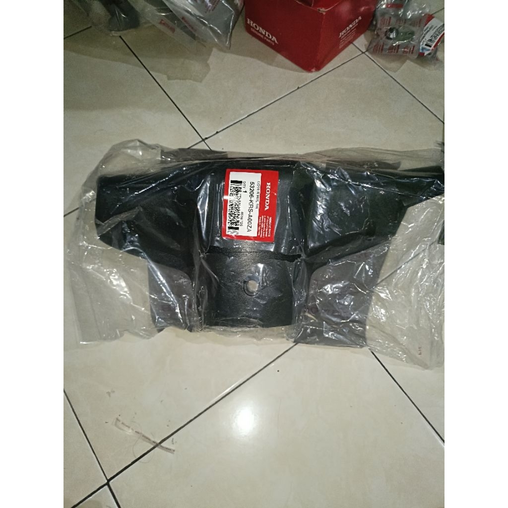 batok depan bagian B Supra fit old lama original AHM Honda