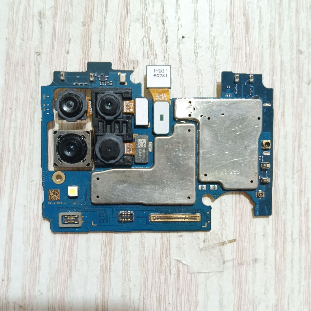 Mesin Samsung Galaxy M12 Mati Perawan