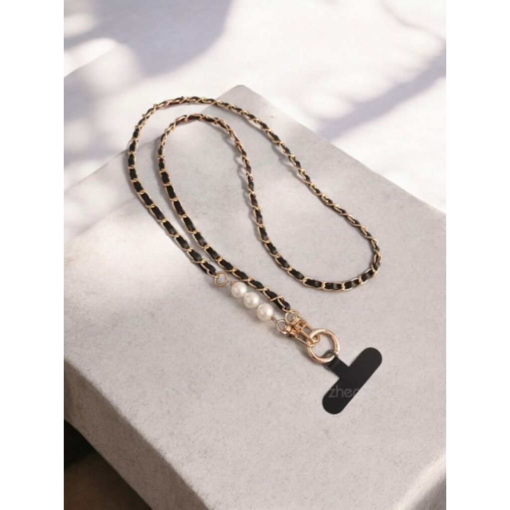 TALI GANTUNGAN HP RANTAI PANJANG