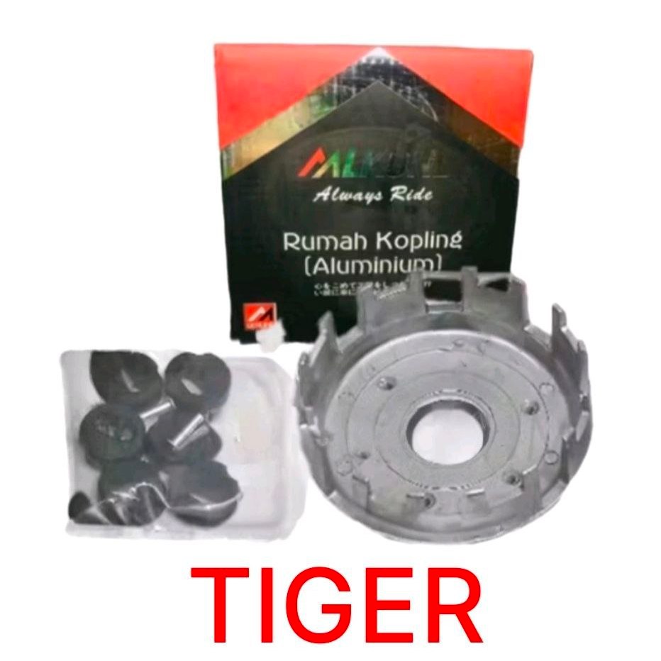 RUMAH KOPLING ONLY TIGER ORIGINAL MLKUNL