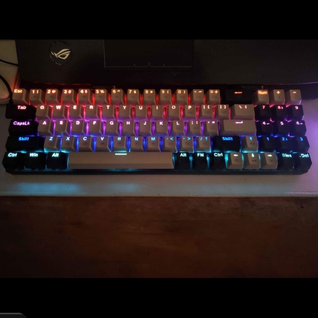 Gamen Titan Elite Full size gaming keyboard