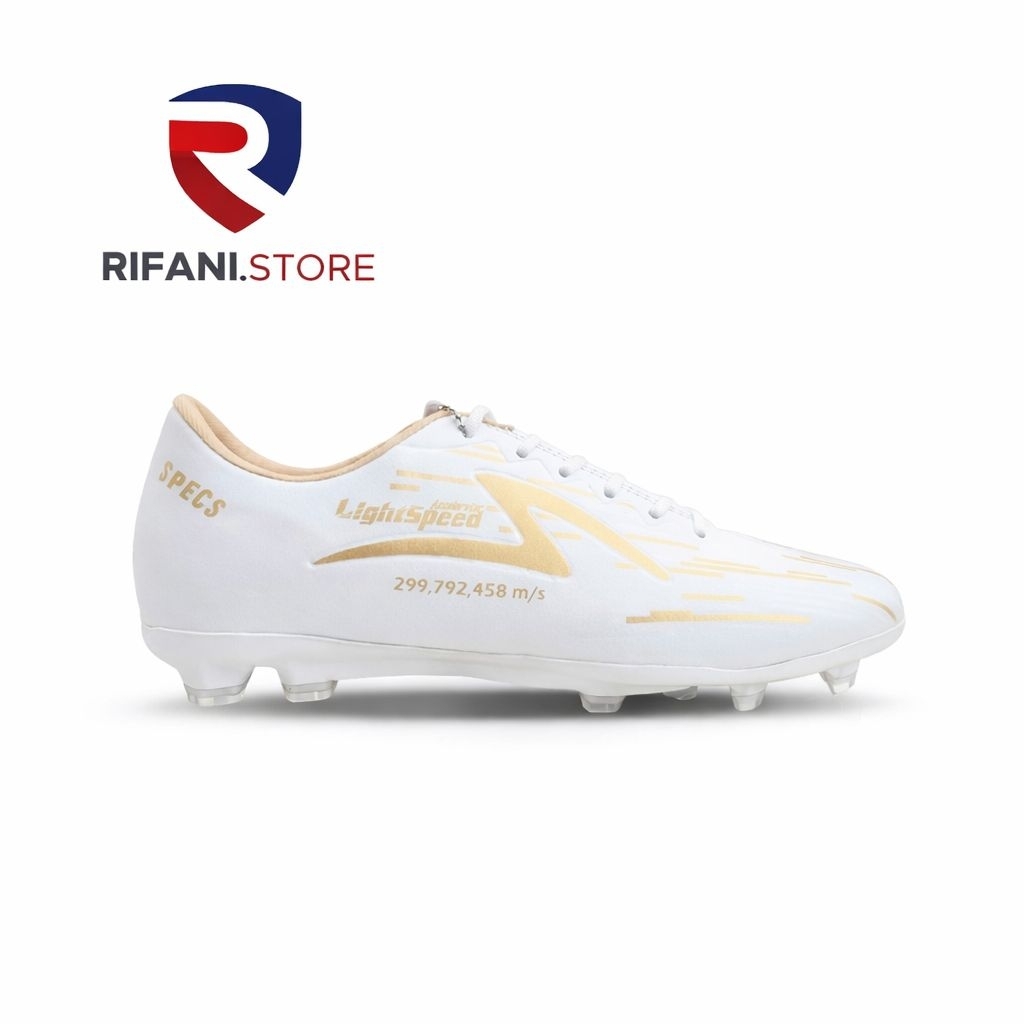 BISA COD Sepatu Bola Anak & Dewasa Specs LightSpeed Reborn Best Seller Grade Ori Laki-laki