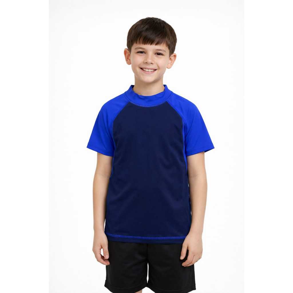 Anko kaos anak baju sport