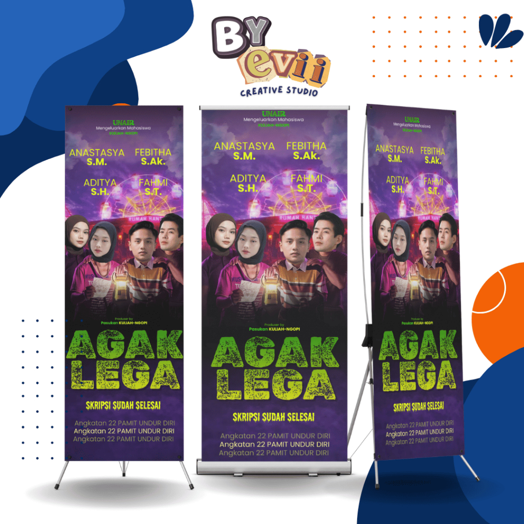 BANNER SIDANG AGAK LAEN | BANNER SIDANG VIRAL | BANNER CUSTOM | BANNER SIDANG MURAH