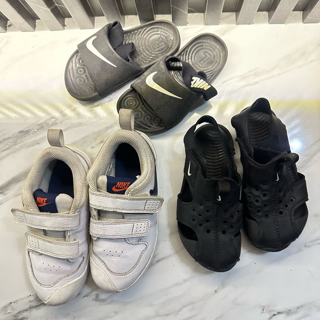 [PRELOVED] Sepatu Sendal Anak Branded