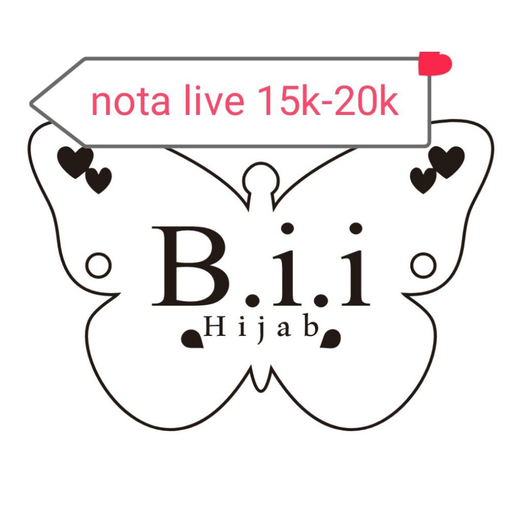hijab murah 10ribuan