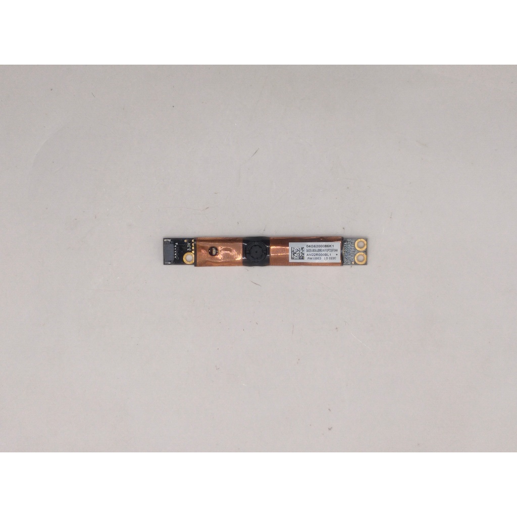 ET16 CM-AS-17 WEBCAM CAMERA LAPTOP ASUS A43E 04G6200086K1 0420-00AJ000 10P2SF022A