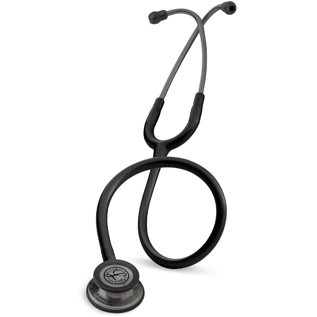 3M LITTMANN Stetoskop Classic III Black Smoke 5811