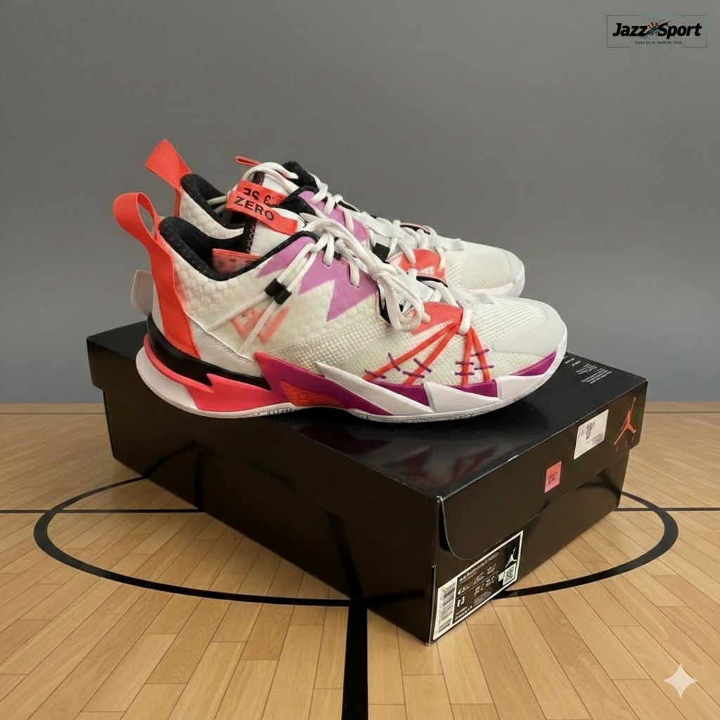 JS - SEPATU JORDAN WHY NOT ZERO