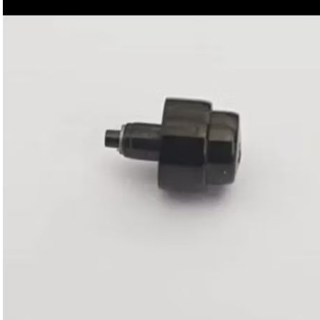 tombol crono Alexandre Christie 6141 pria hitam