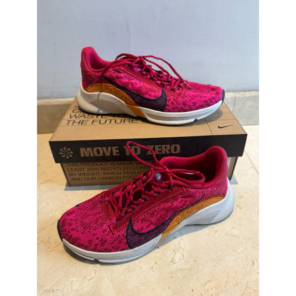 Women Nike Superrep Go 3 NN FK (Preloved/Second)
