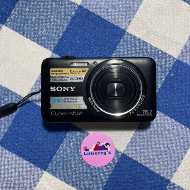 Sony Cybershot WX7 digicam