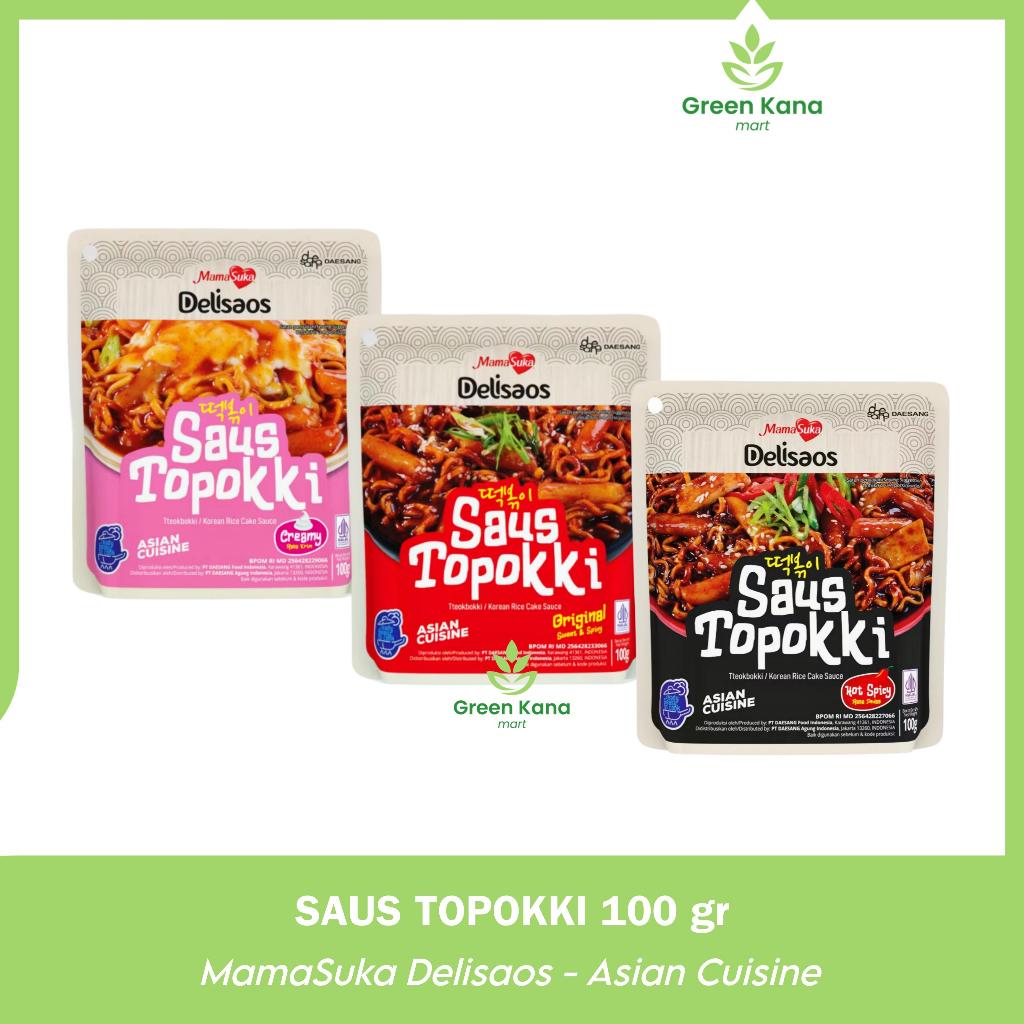 MAMASUKA SAUS TOPOKKI