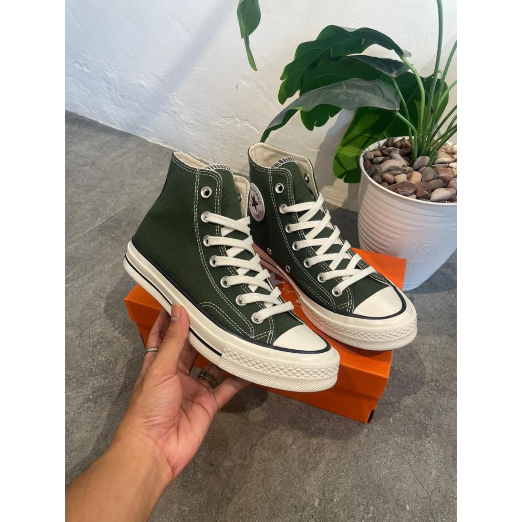 CONV*RSE CT 70s HI ARMY