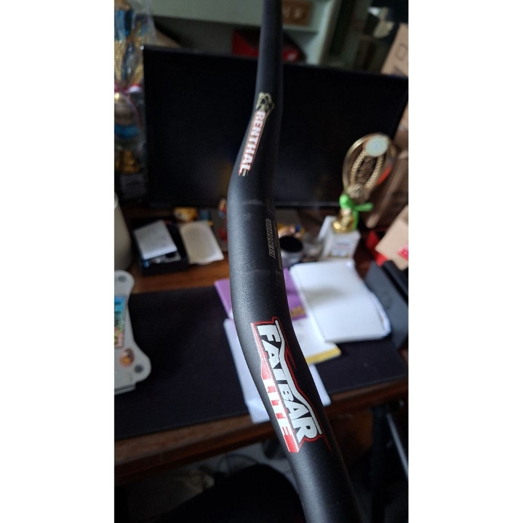 Handlebar Renthal Fatbar Lite Sekon Potong jadi 710mm