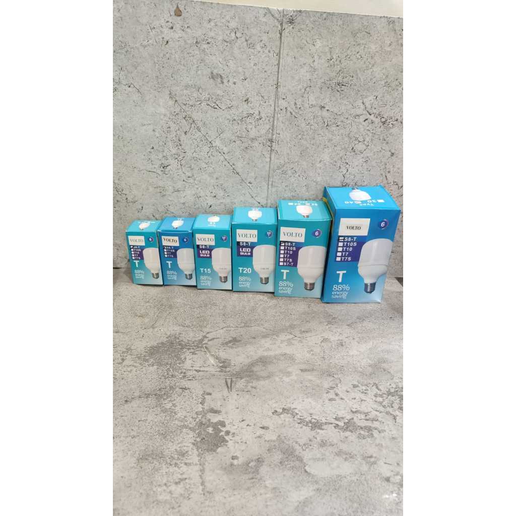 Lampu / Led Jumbo / Led Tabung Volto T 5
