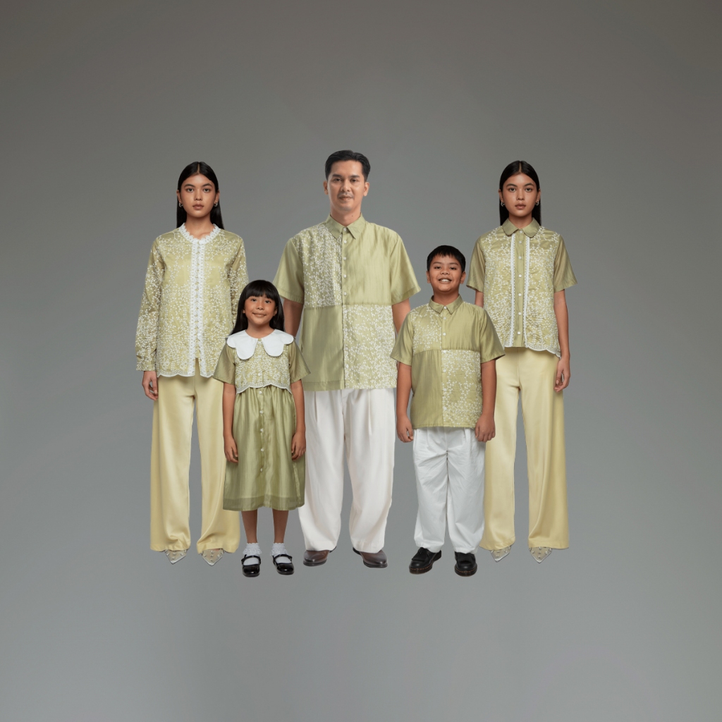 COTTONINK Studio - Family Set 6 #RayaStudio2026