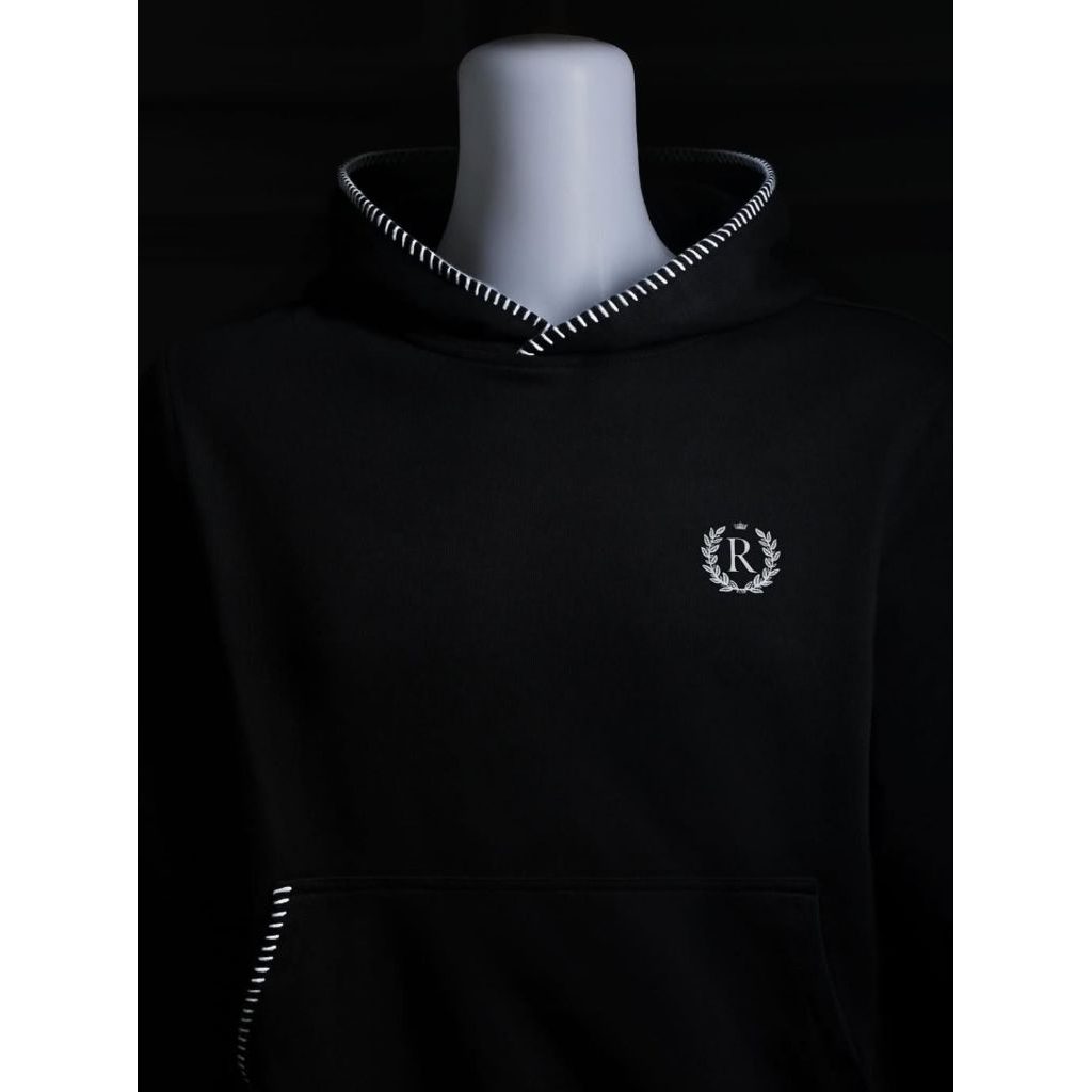 RUCAS [ ORIGINAL 100% ] RUCAS ULTRA STITCH HOODIE