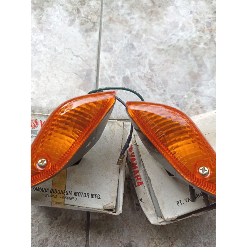 sein assy fizr depan kanan kiri original