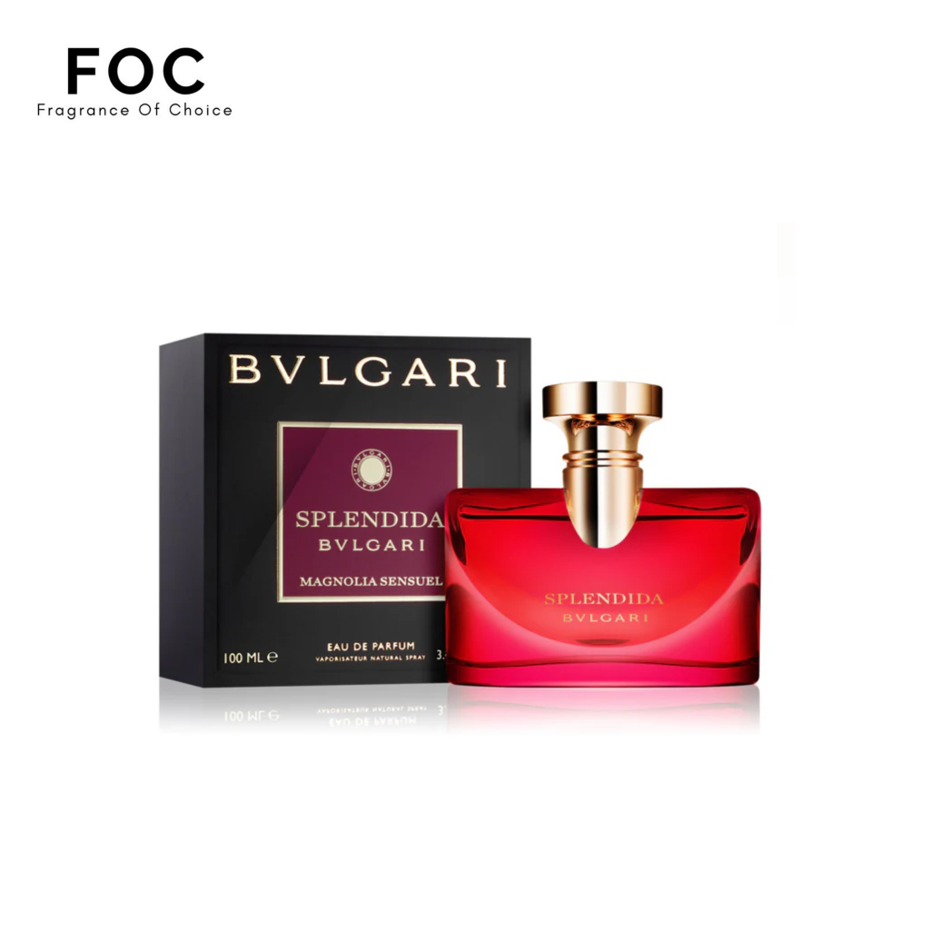 Bvlgari Splendida Magnolia Sensuel EDP 100Ml
