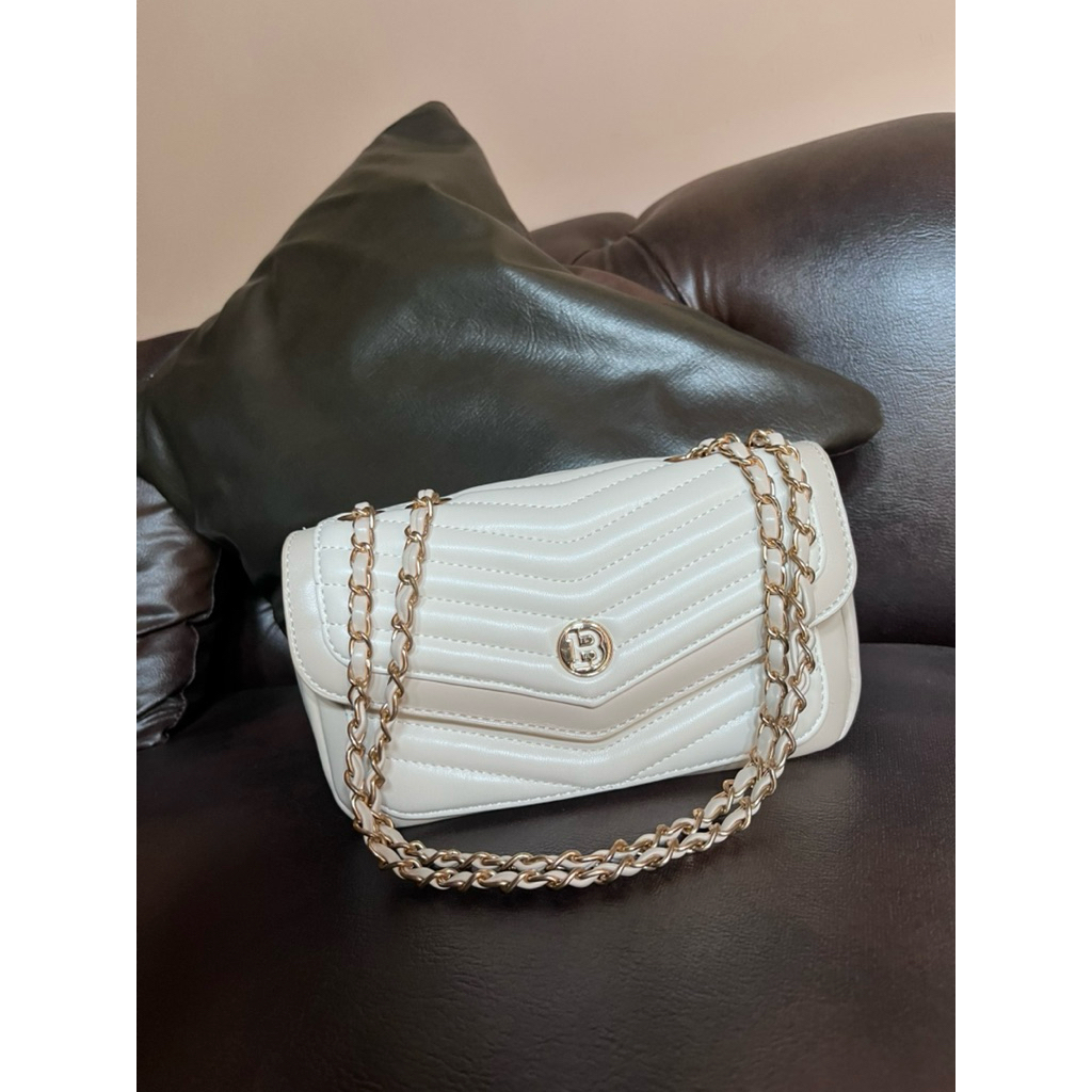 Preloved bostanten bag