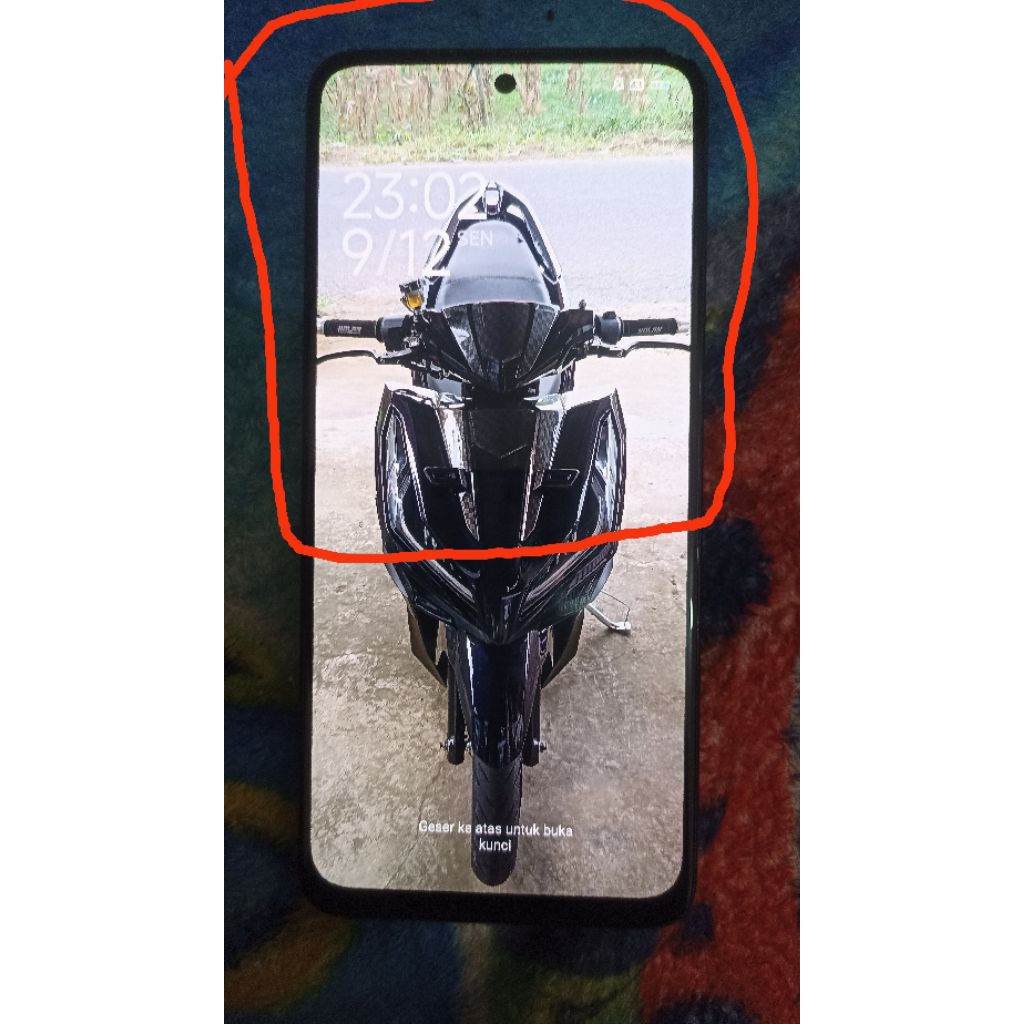 LCD REDMI NOTE 11-poco m4pro 4g original 100% minus