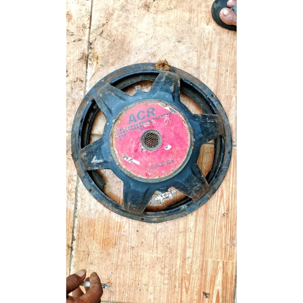 spiker acr 16500 black 15 inch