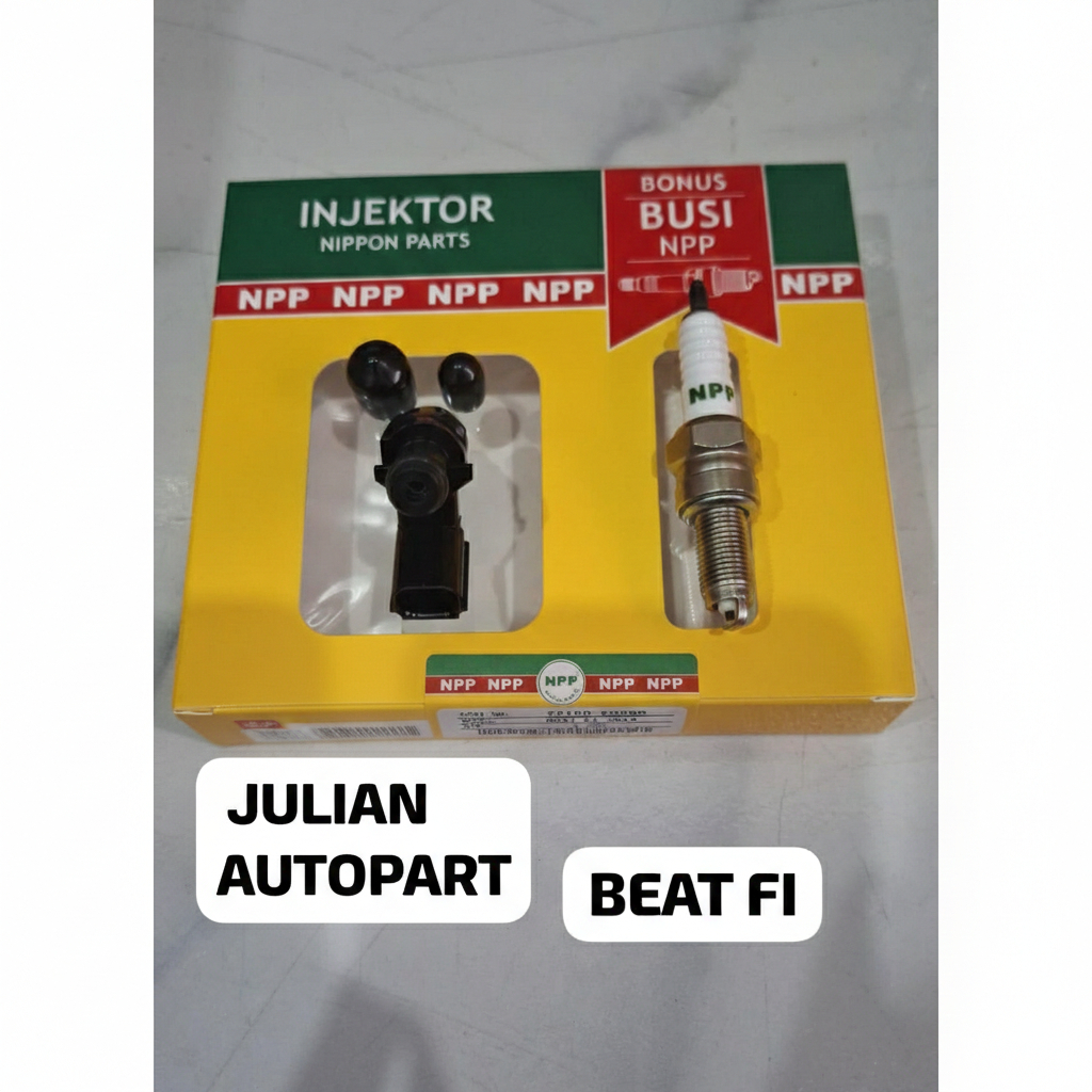INJEKTOR INJECTOR PLUS BUSI BEAT FI 2014 K25 100% ORIGINAL NPP