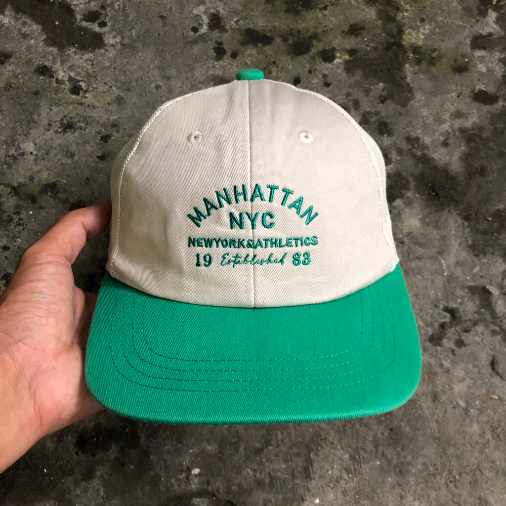 Topi Bekas Second NYC Manhattan