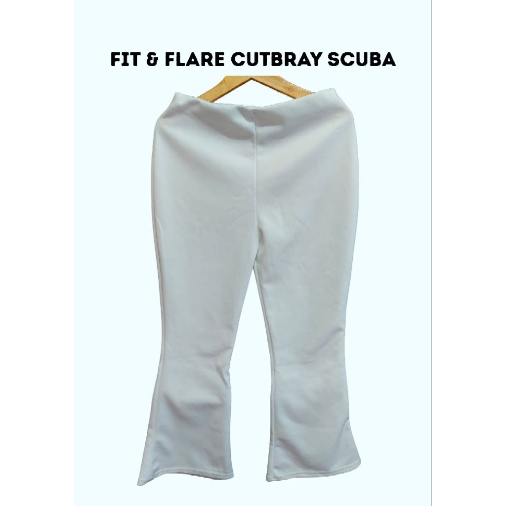 Cutbray Scuba [preloved —baca desk]