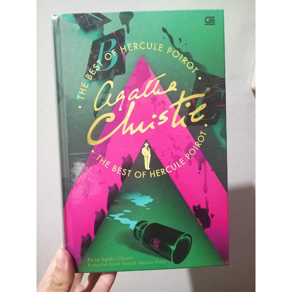 Agatha Christie - The Best Of Hercule Poirot
