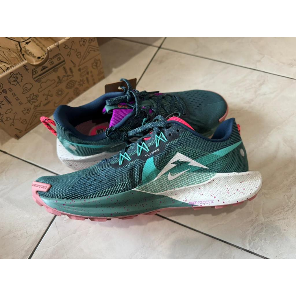 Sepatu Outdoor Nike Reactx Pegasus Trail 5 NEW