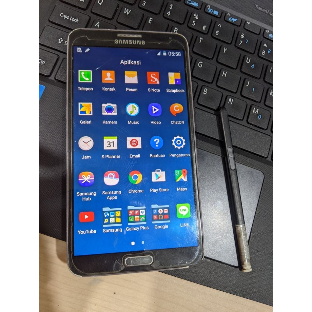 Samsung Galaxy Note 3 N9005 3/32 Gb 4G All Op