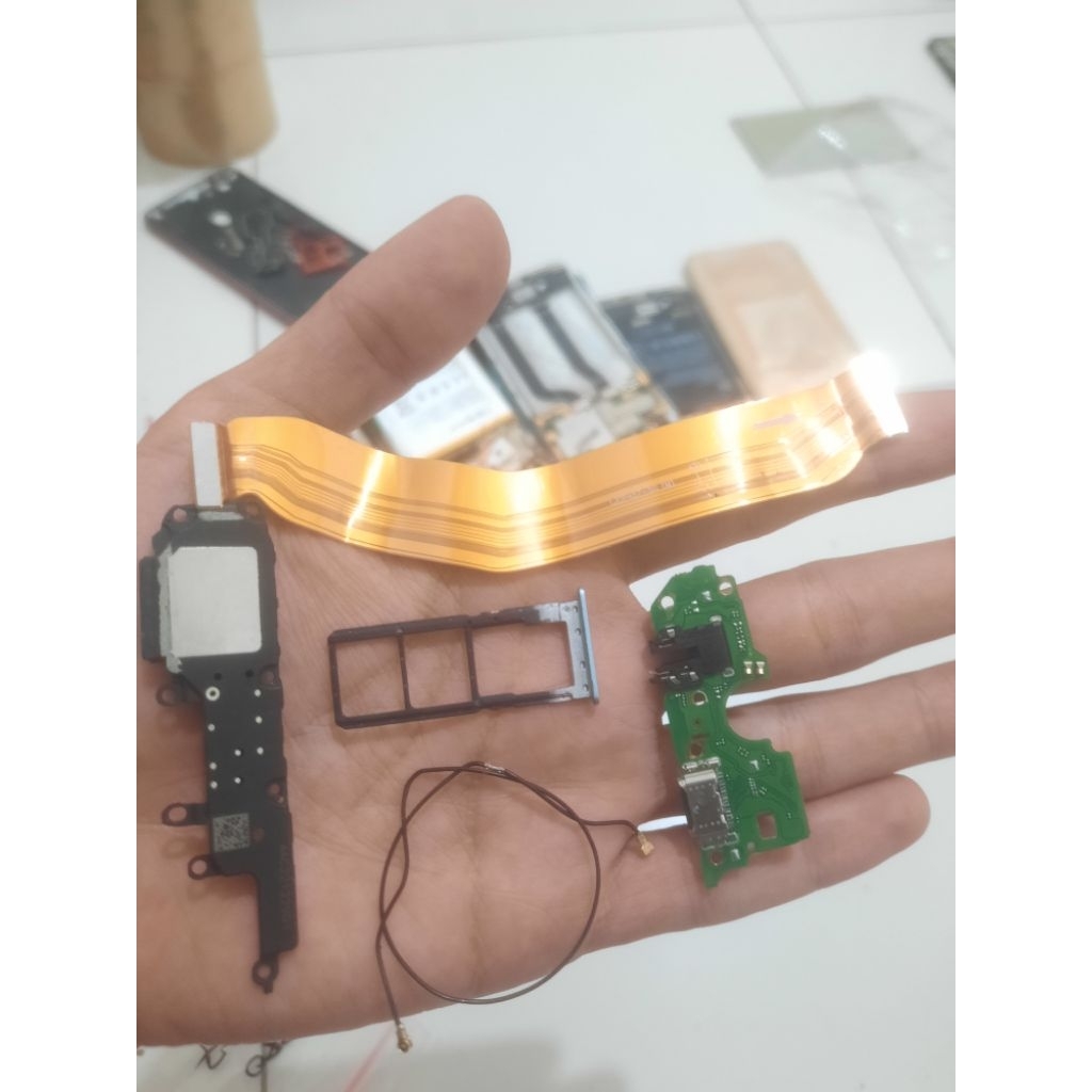 SPAREPART OPPO A57 2022 ORIGINAL COPOTAN