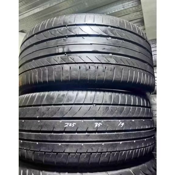 ban mobil ukuran 225 35 ring 19 dan 215 35 19